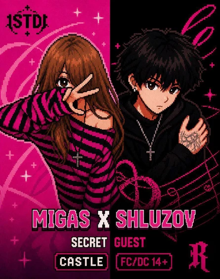 Migas , Shluzov | Meet&Greet