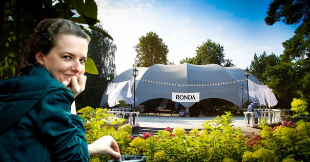 RONDA. Dj Екатерина Некошка
