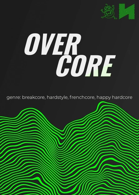 OVERCORE В ИОНОТЕКЕ (ex. хэппи хардкор)