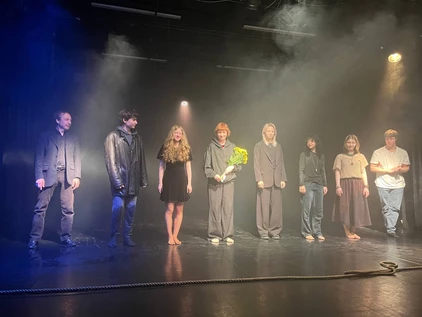 Бронирование места на курсе "Основы актёрской техники. 13-17 лет" вечерняя группа