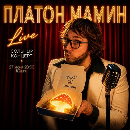 Платон Мамин