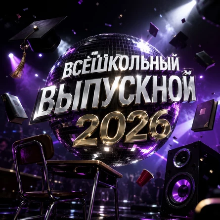 ВСЕШКОЛЬНЫЙ ВЫПУСКНОЙ | RBM