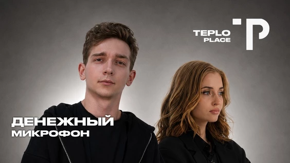 26 июня - Денежный Микрофон в Teplo place