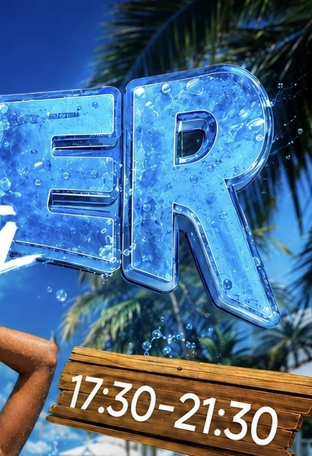 WATER PARTY | 19 ИЮЛЯ | BALENCI