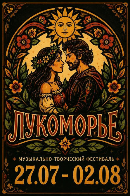 Фестиваль Лукоморье