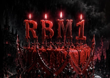 1 YEARS RBM DAY PARTY