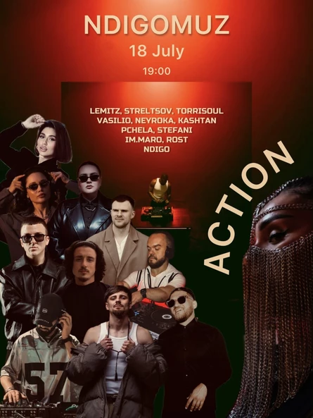 NDIGOMUZ • ACTION