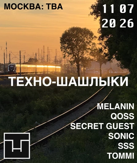 Техно-Шашлыки