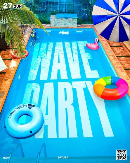 59TUSA | WAVE PARTY