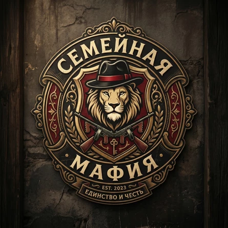 Мафия Семейная с детьми