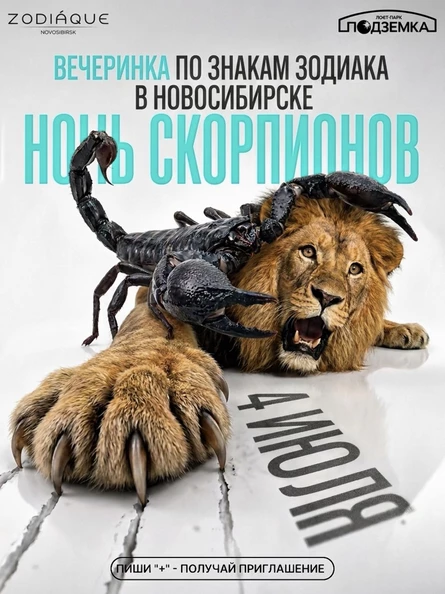 ZODIAQUE (Novosibirsk)