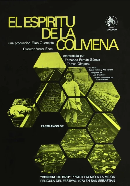 Дух улья / El espíritu de la colmena
