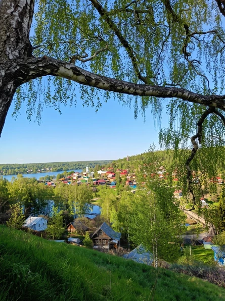 ПОЕЗДКА «ПЛЁС И КОСТРОМА — ГОРОДА НА ВОЛГЕ»