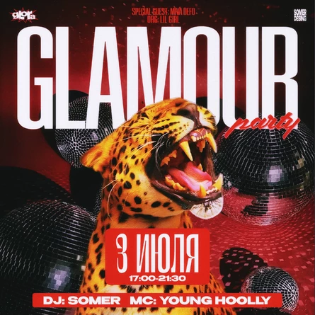 GLAMOUR PARTY