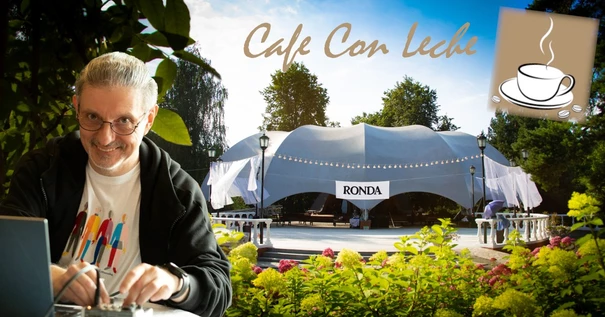 RONDA CCL. Dj Игорь Константинов