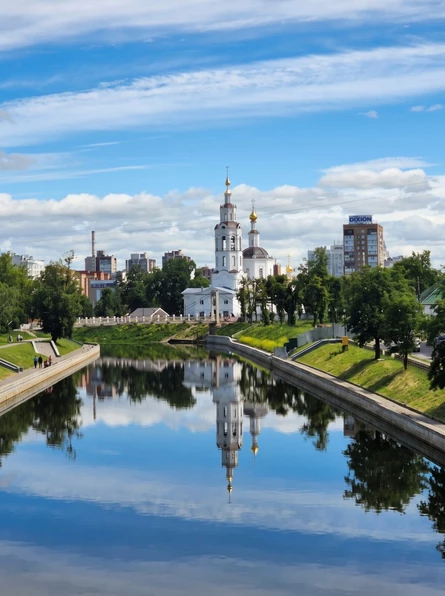 Экскурсия «Орёл — литературная столица России»