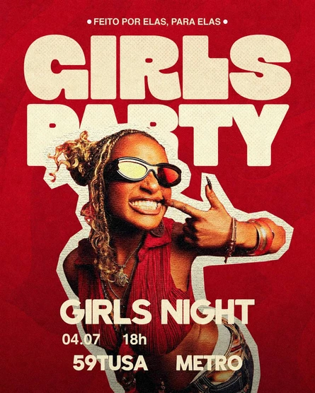 GIRLS PARTY | 59TUSA