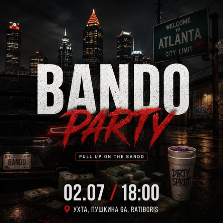BANDO PARTY v55