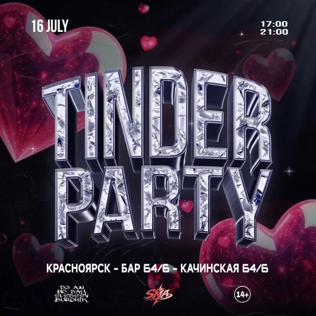 TINDER PARTY