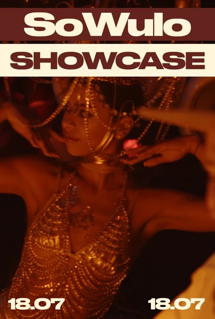 SoWulo showcase x TULUM