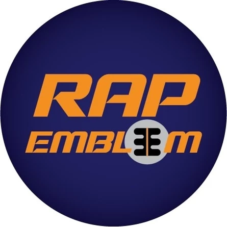 Рэп Эмблема№7 Rap R.I.P.