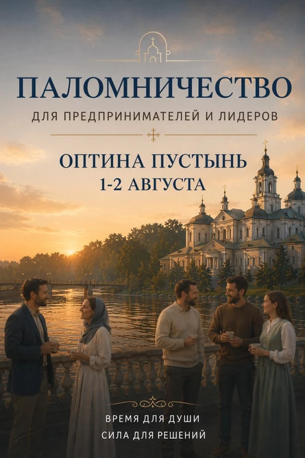 Оптина пустынь