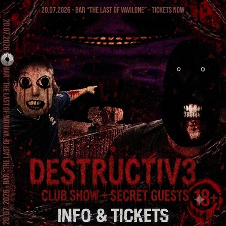 Destructiv3