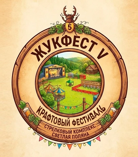 ЖУКФЕСТ 2026