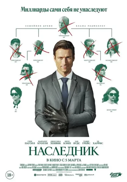 Кинопоказ "Наследник"