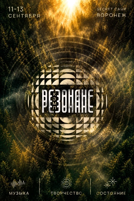 Resonance camp