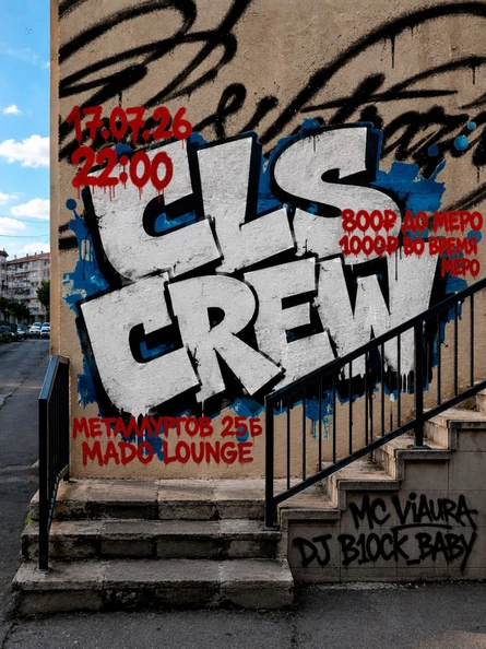 CLS CREW