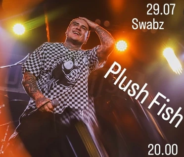 Plush Fish в Костроме!