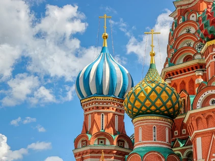 Как устроен «каменный цветок». Экскурсия в Храм Василия Блаженного