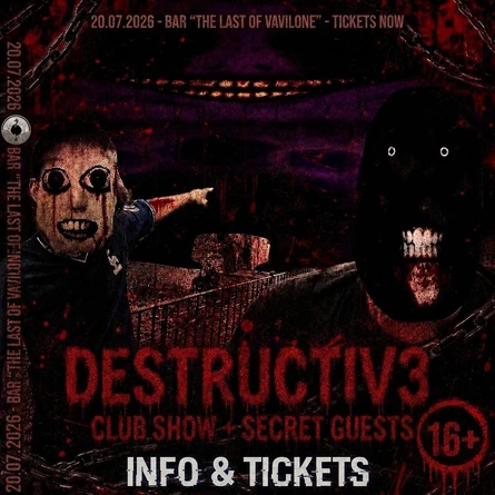 Destructiv3