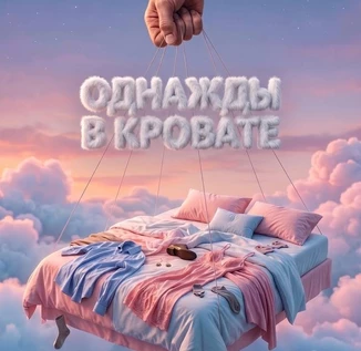 ОДНАЖДЫ В КРОВАТИ. Ну оочень смешная история.