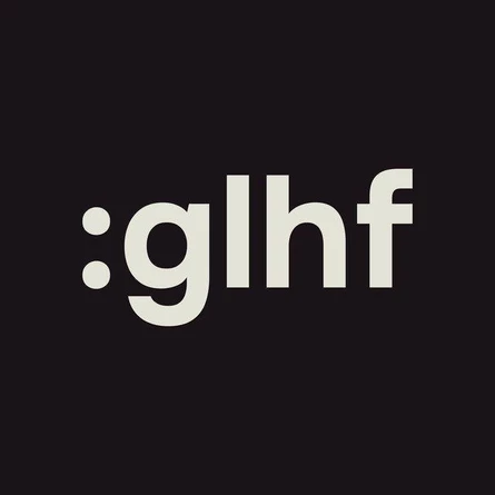 :glhf pop-up