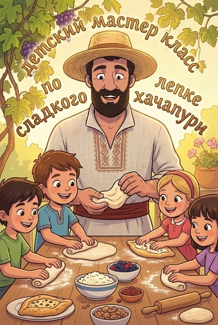 Детский Мастер-класс