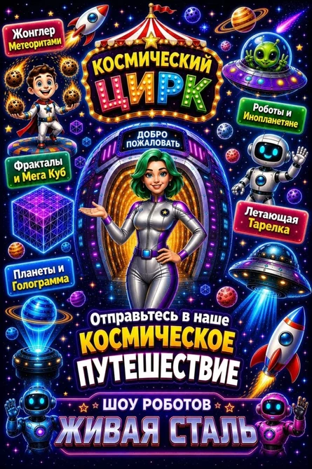 Космический ЦИРК