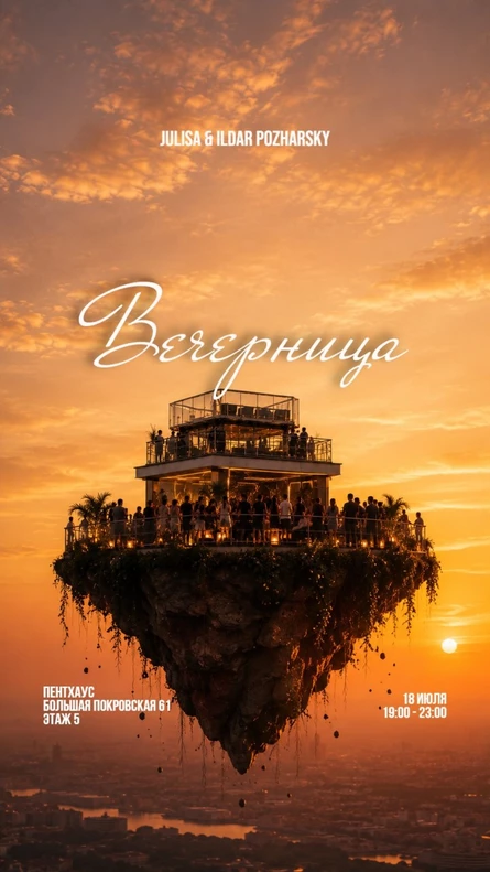 Вечерница