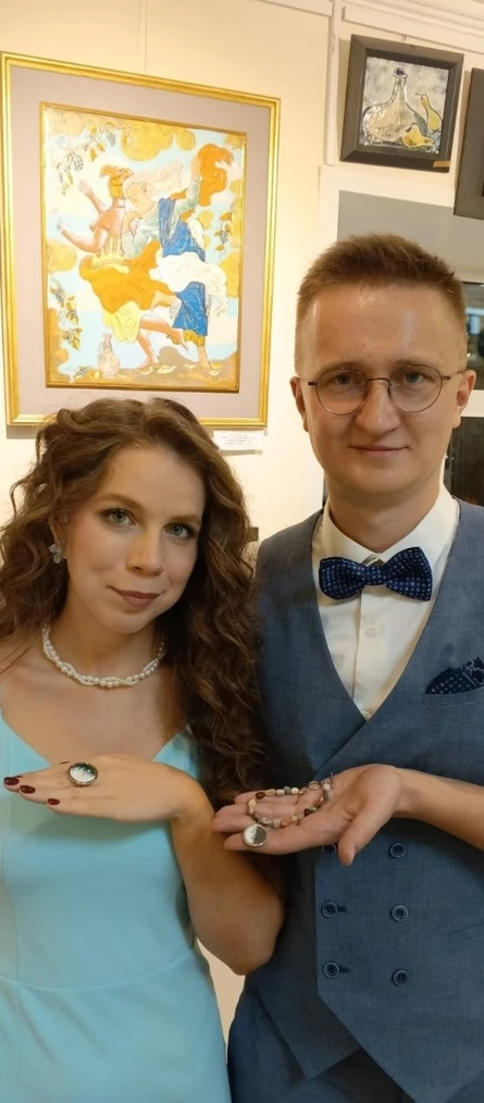 Свидание в музее с мастер-классом на двоих