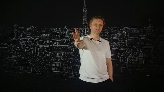 Бронирование места на курсе "Основы Актерской Техники. Полное погружение"