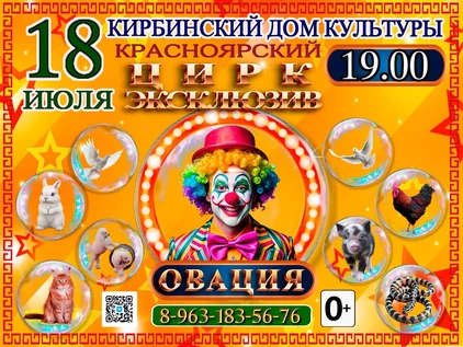 ШОУ ОВАЦИЯ КИРБА