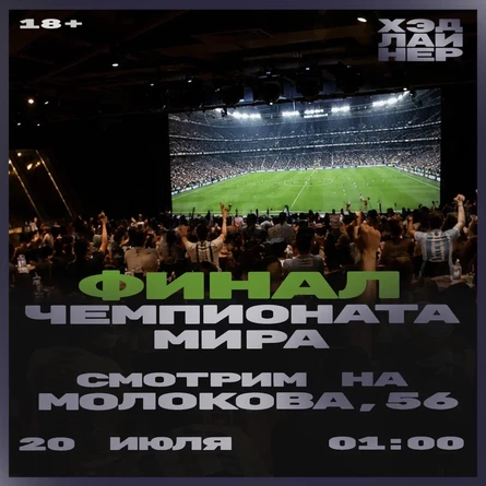Финал Чемпионата Мира