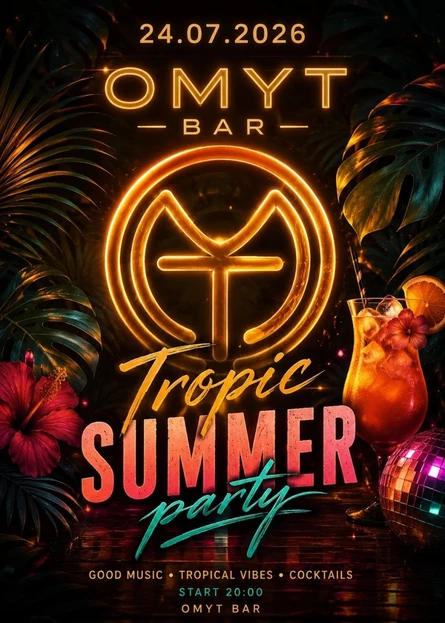 TROPIC SUMMER PARTY