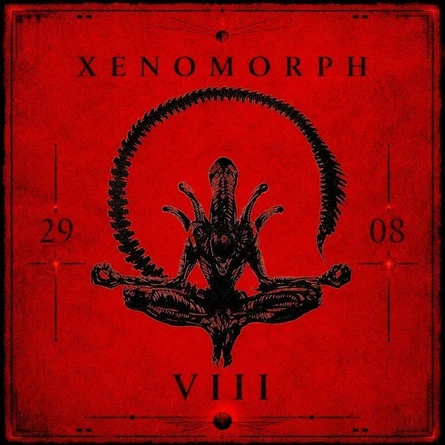 XENOMORPH FEST VIII |29 августа /Суббота /2026|