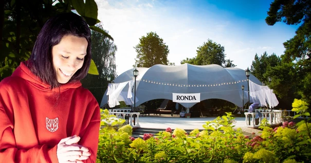 RONDA. Dj Ольга Телешева
