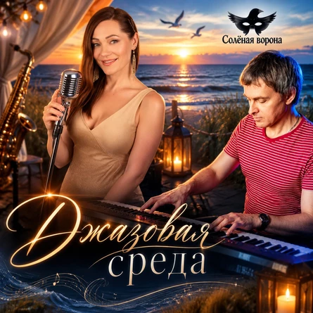Джазовая среда