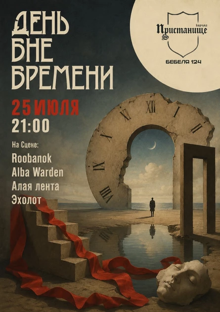 ДЕНЬ ВНЕ ВРЕМЕНИ