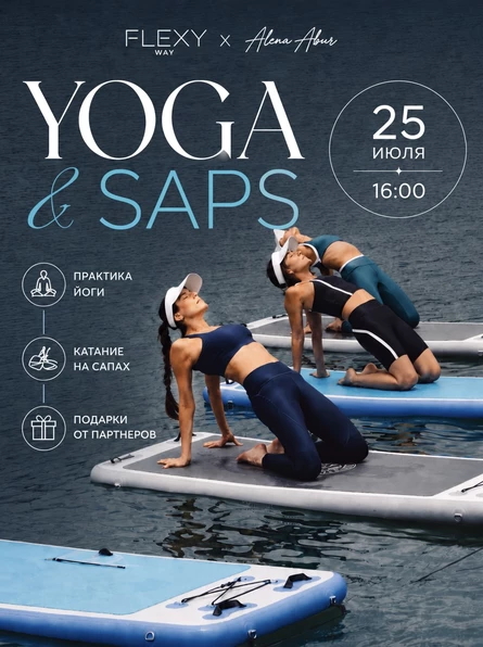Yoga&Saps