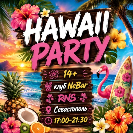HAWAII PARTY